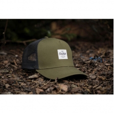 CARPSTYLE KŠILTOVKA Green Forest Trucker Snap